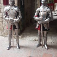 Armor Medieval Kotor Living History 31