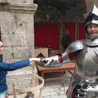 Every Day November Medieval Kotor Living History 14