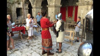 Every Day November 2017 Medieval Kotor Living History 20