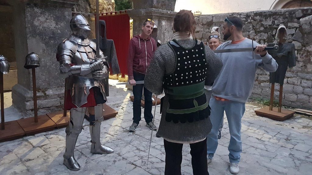 roject: "The Palace of Living History" Kotor Montenegro 6