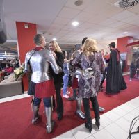 The Fairy Tale of 8th March Kamelija Shopping Center Kotor