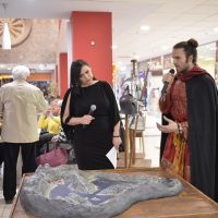 The Fairy Tale of 8th March Kamelija Shopping Center Kotor Montenegro
